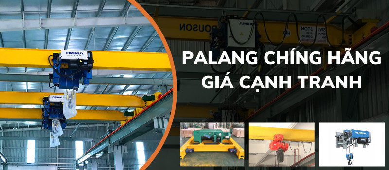 Cầu Trục Thái Long