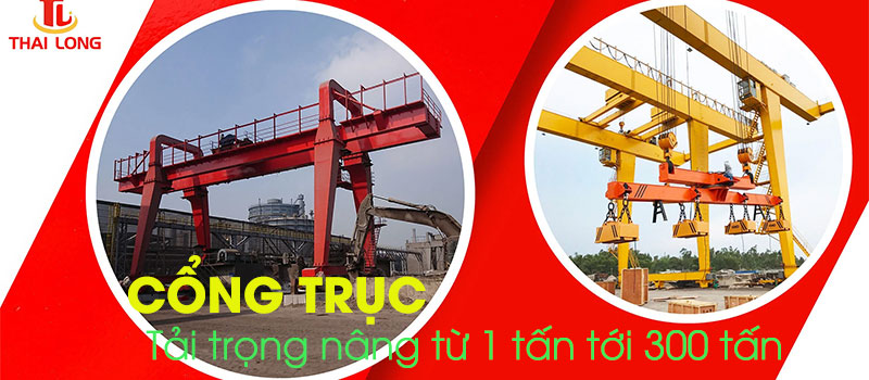 Cầu Trục Thái Long