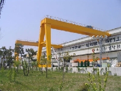 bán cổng trục dầm đôi