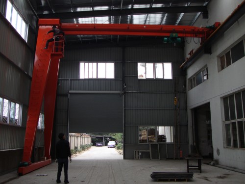 Bán cổng trục