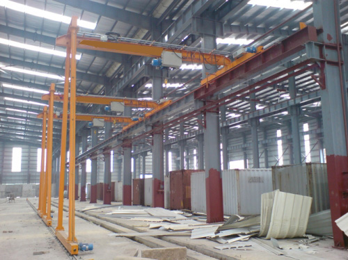 bán cổng trục