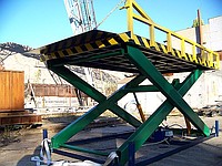 thiết bị nâng hạ