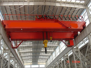 cầu trục mốc