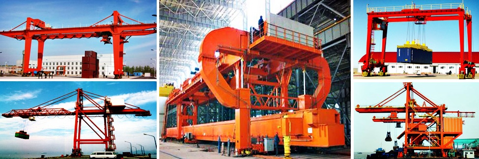 Giới thiệu về Cầu trục Thái Long