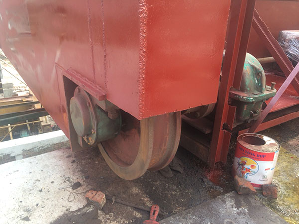 sửa chữa cầu trục 3