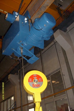 Palăng Hàn Quốc 5T