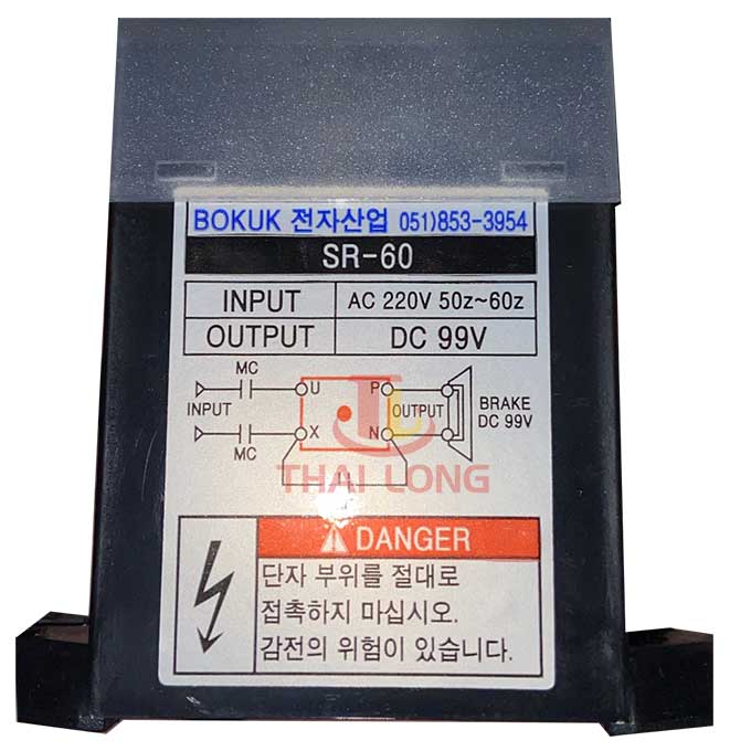 Diốt chỉnh lưu SR-60