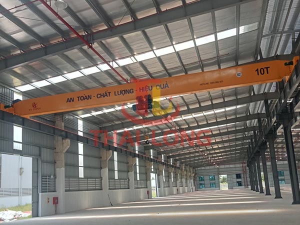 cầu trục 10 tấn ở Bắc Ninh 1